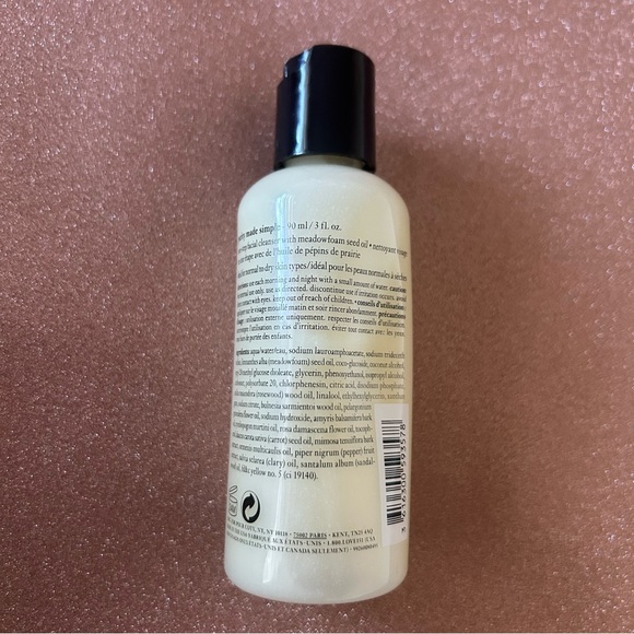 Philosophy Purity Made Simple One-Step Facial Cleanser - Picture 2 of 2